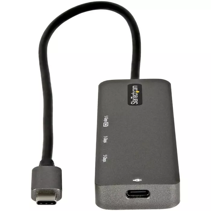 StarTech.com 4K USB-C Docking Station with HDMI - 4 x USB Ports USB A USB C, DKT30CHPD3
