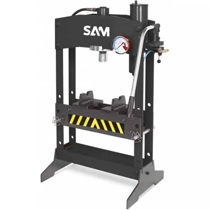 Sam Hydraulic Bench Press Press, HP-15-T