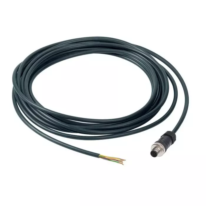 Werma Cable Assembly Black, 960.860.01