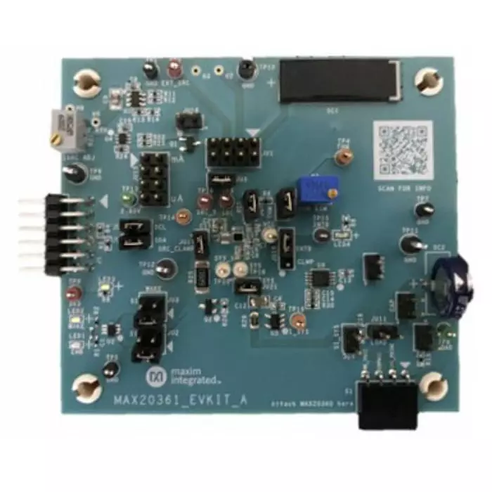 maxim Evaluation Kit Integrated Kit, maX20361EVKIT#