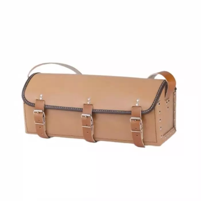 Sam Transit Case Leather, SAM-308-PTV
