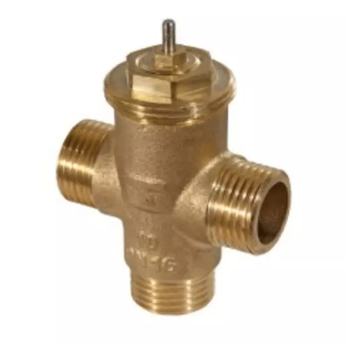 SAUTER REGULATION 10 V 3 port Motorised Valve DN15 Pipe Size 16 bar, BUT015F210