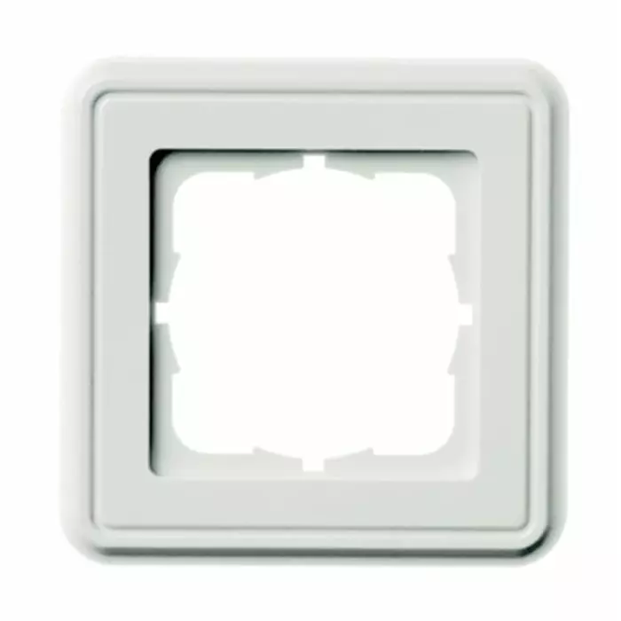 Telegartner Telegartner Data Cover Frame for use with Cat5e Cat6 Cat6a, B00004A0021Y