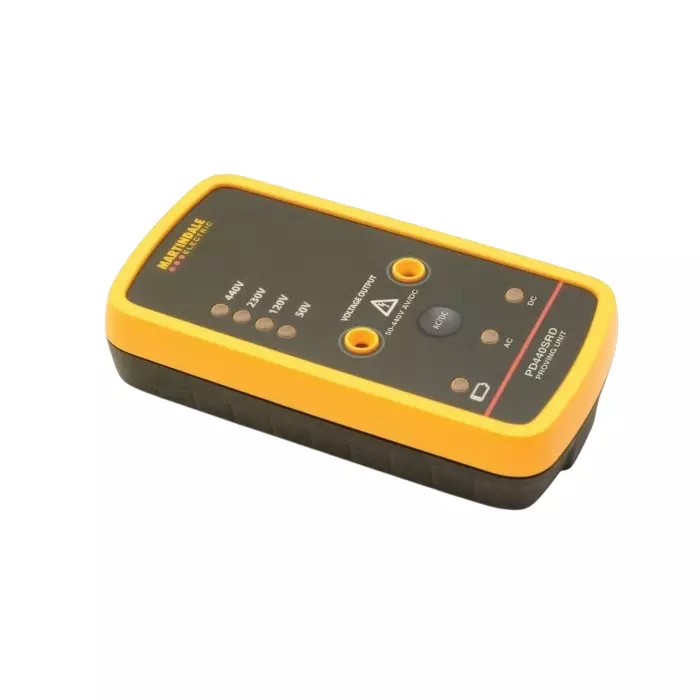 Martindale Proving Unit 440V None RS Calibration, PD440SRD