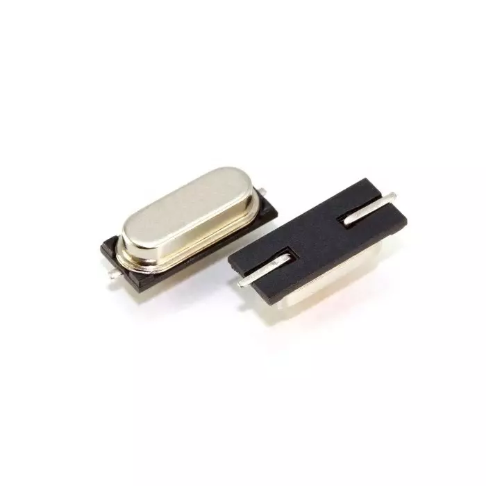 Ecliptek 12MHz Crystal Unit 30ppm Tape Reel 3.2 mm, E1SEA18-12.000M TR (Pack of 1000)