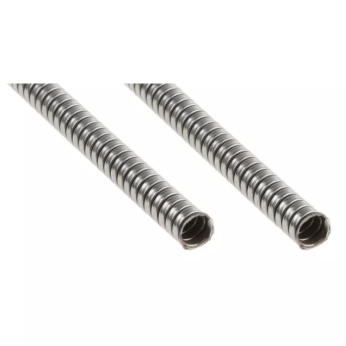 Kopex Flexible Conduit 10 mm Nominal Diameter Stainless Steel Metal, KSU0115-RS