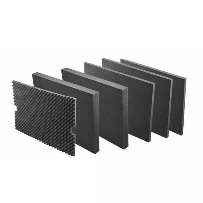 Zarges K470 Medium Density Rectangular Foam Insert for K470 Case Model 40849, 40736