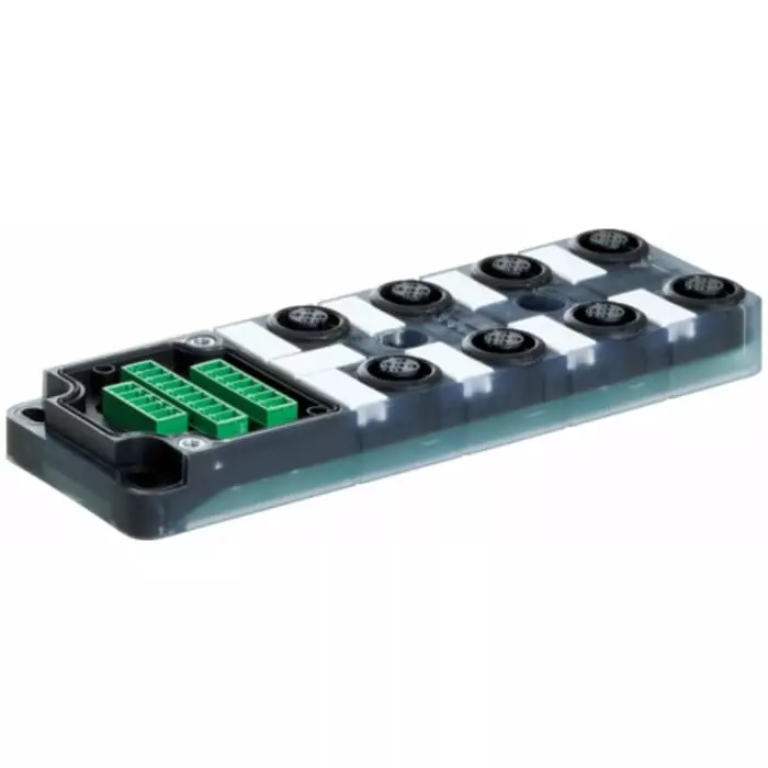 Murrelektronik Limited EXACT12 Series M12 Housing CE cULus Listed Standard, 8000-88500-0000000