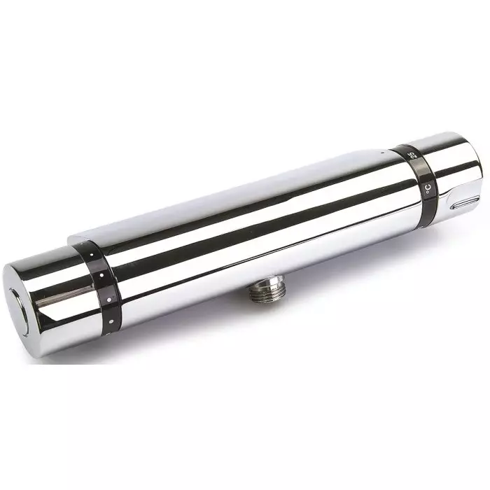 Pegler Yorkshire Thermostatic Shower Mixer Tap, 4S4001