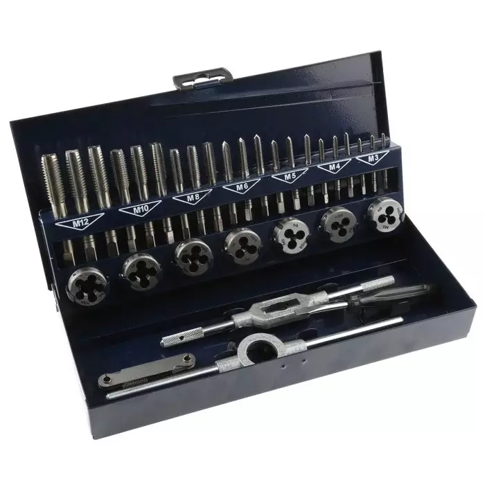 eventus-16-piece-hss-thread-tap-die-set-m3-m12-taps-m3-m12-dies-10711