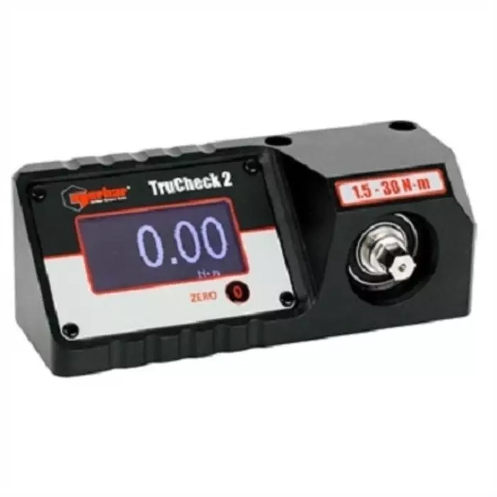 Norbar Digital Torque Tester 1.5-30Nm 10 mm Drive ±1 % Accuracy 0.01Nm Increment, 43518