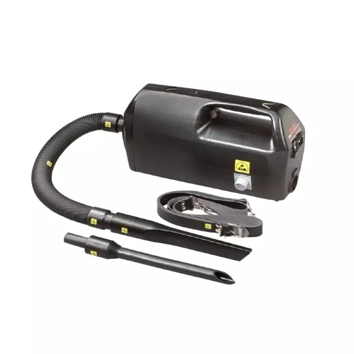 EUROSTAT Vacuum Cleaner 230 V 1300 W with potentiometer, 41-098-5012