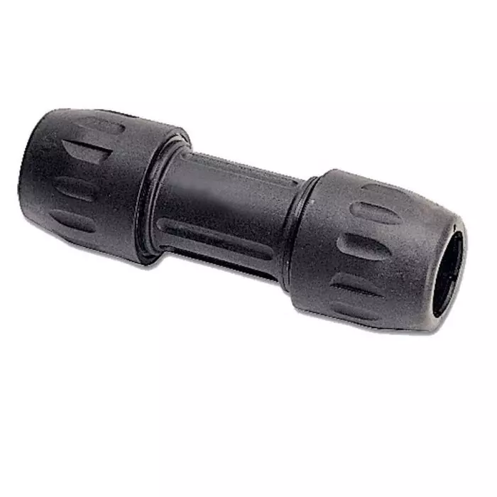Transair 16 Bar Glass Fibre Reinforced PA Pipe Adapter 44.5 mm outside diameter, 6606 25 00 (Pack of 5)