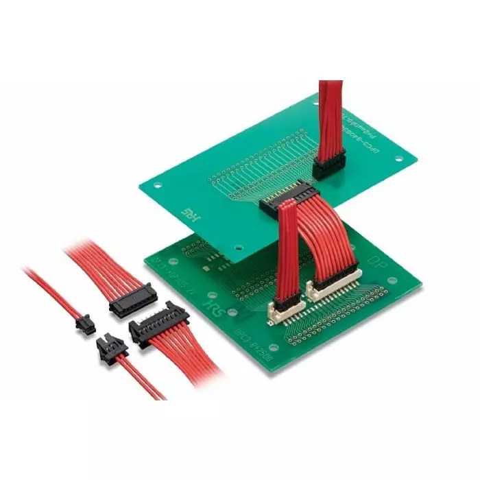 Hirose DF11 Series Female Crimp Terminal 28AWG Min 24AWG Max, DF11-2428SCFA(04) (Pack of 500)