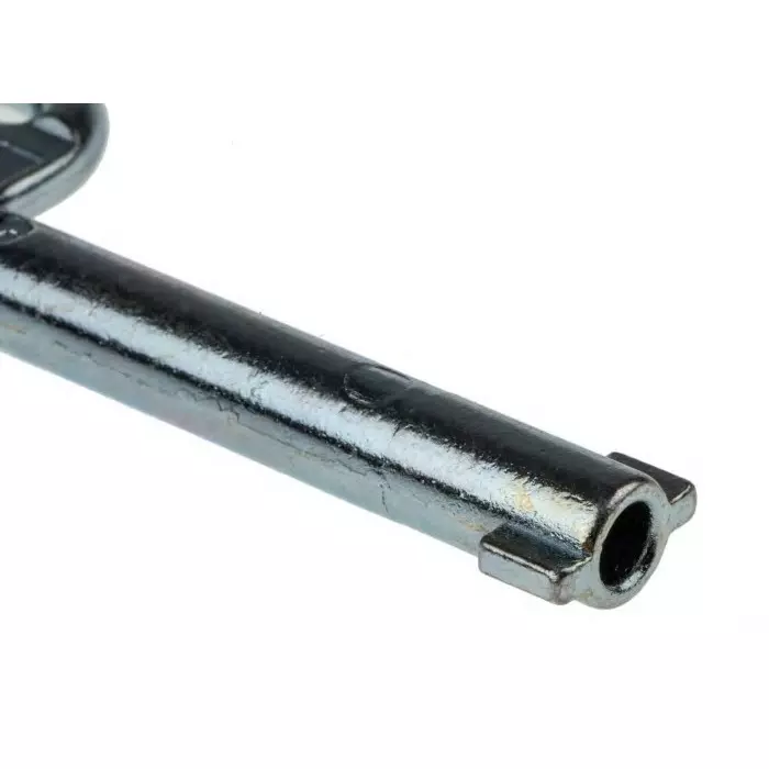 Steinbach & Vollman Cabinet Key Double-Bit Key 5 mm, 0.95.0662.0