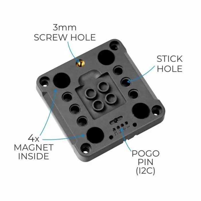 M5Stack Expansion Board for M5Core2, A014-C