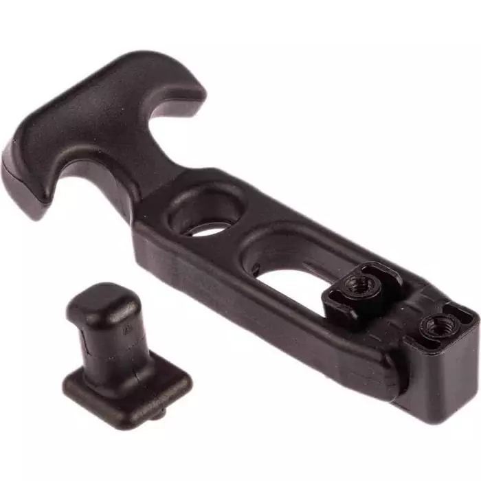 Southco Plastic Rubber Pressure Catch, F7-52 (Pack of 2)