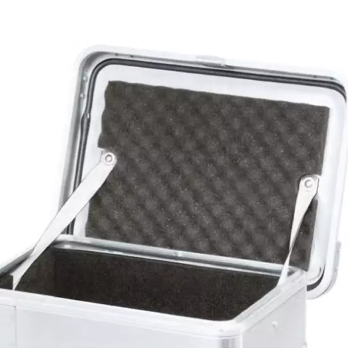 Zarges K470 High Density Rectangular Foam Insert for K470 Case Model 40836, 43868