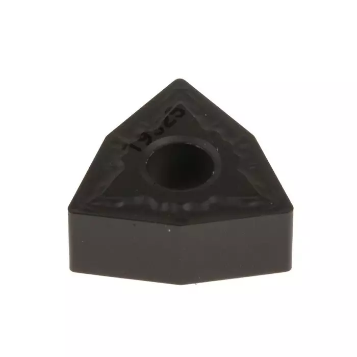 DORMER PRAMET WNMG Series Lathe Insert for PWLNR 0604 4.76 mm Height 93° Approach 6.5 mm Length, WNMG 060404E-FM:T9325 (Pack of 10)