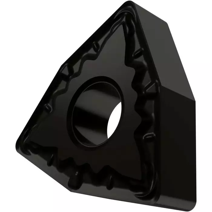 DORMER PRAMET WNMG Series Lathe Insert for PWLNR 0604 4.76 mm Height 93° Approach 6.5 mm Length, WNMG 060404E-FM:T9325 (Pack of 10)