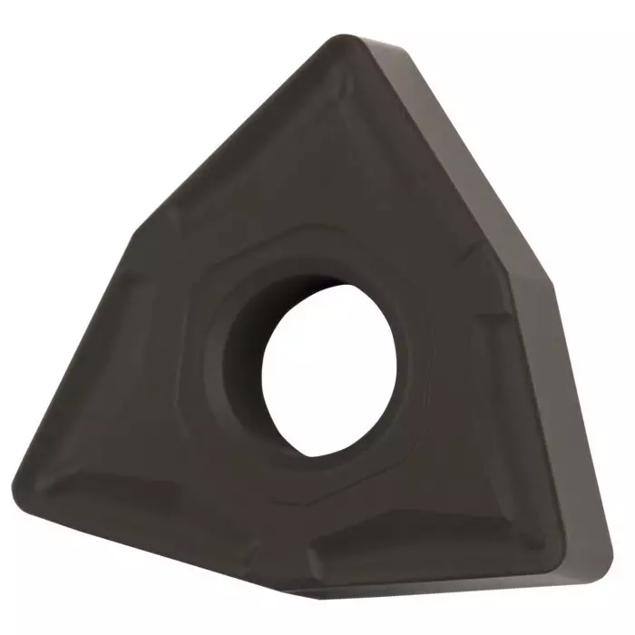 DORMER PRAMET WNMG Series Lathe Insert for PWLNR 0604 4.76 mm Height 93° Approach 6.5 mm Length, WNMG 060408E-M:T9335 (Pack of 10)