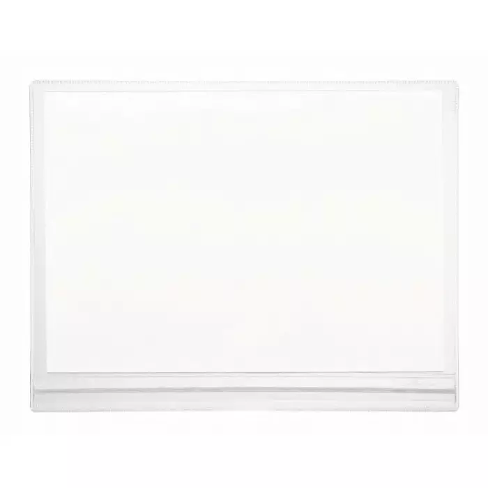 Durable Magnetic Transparent 325 mm Height 247 mm Width, 501619 (Pack of 5)