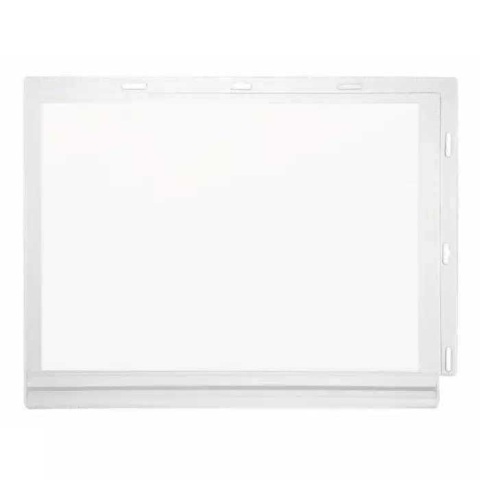Durable Transparent 340 mm Height 262 mm Width, 502719 (Pack of 5)