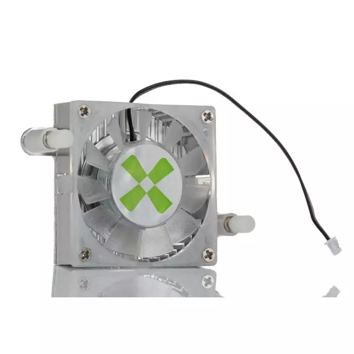 Okdo Fan and Heatsink for ROCK 5B Single Board Computer, AE004