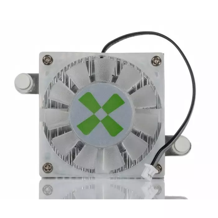 Okdo Fan and Heatsink for ROCK 5B Single Board Computer, AE004