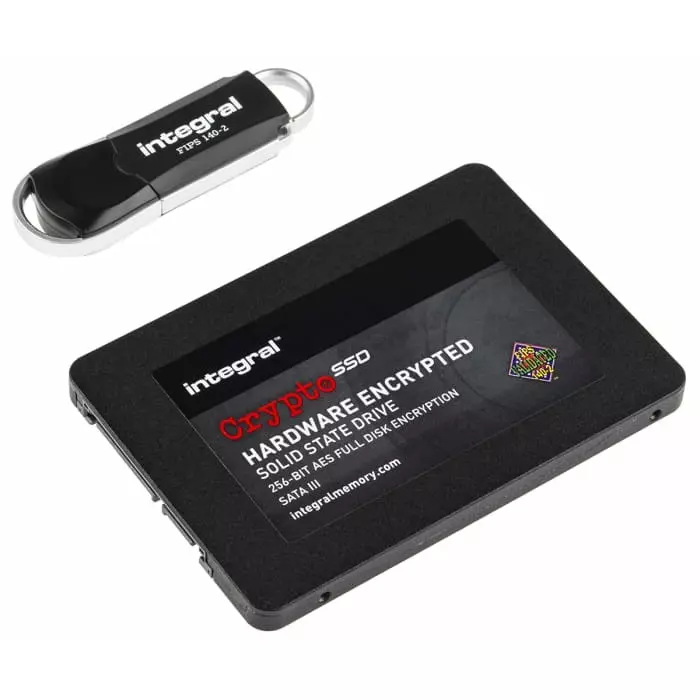 Integral Memory SSD 2.5 inch 128 GB Internal SSD, INSSD128GS625M7CR140