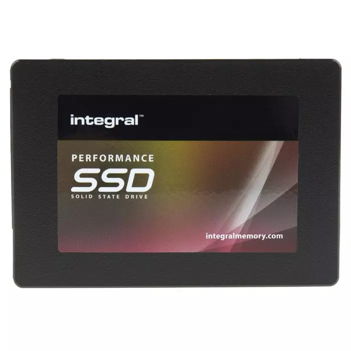 Integral Memory SSD 2.5 in 480 GB Internal SSD Drive, INSSD480GS625P5