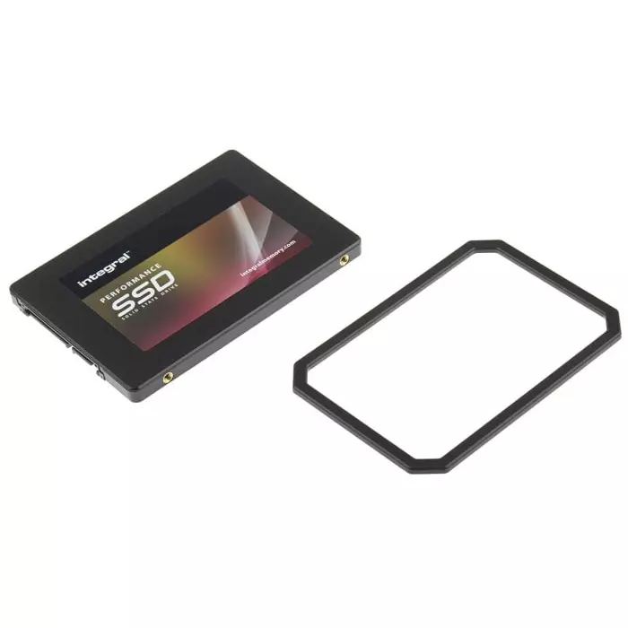 Integral Memory SSD 2.5 in 480 GB Internal SSD Drive, INSSD480GS625P5