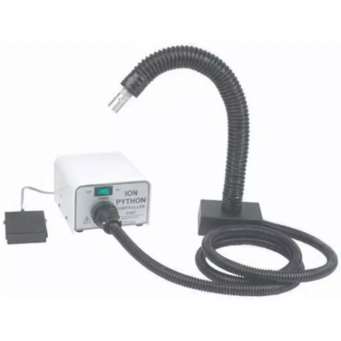 OEP (OXFORD ELECTRICAL PRODUCTS) 220 V AC Fixed Nozzle Ionising Air Gun, CWE-21343