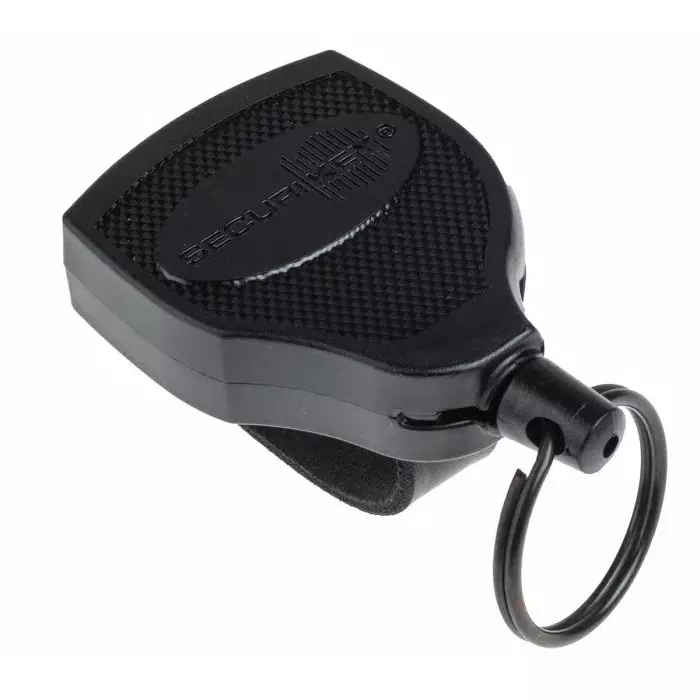 Securikey Retractable Key Chain, RHDK-LBL