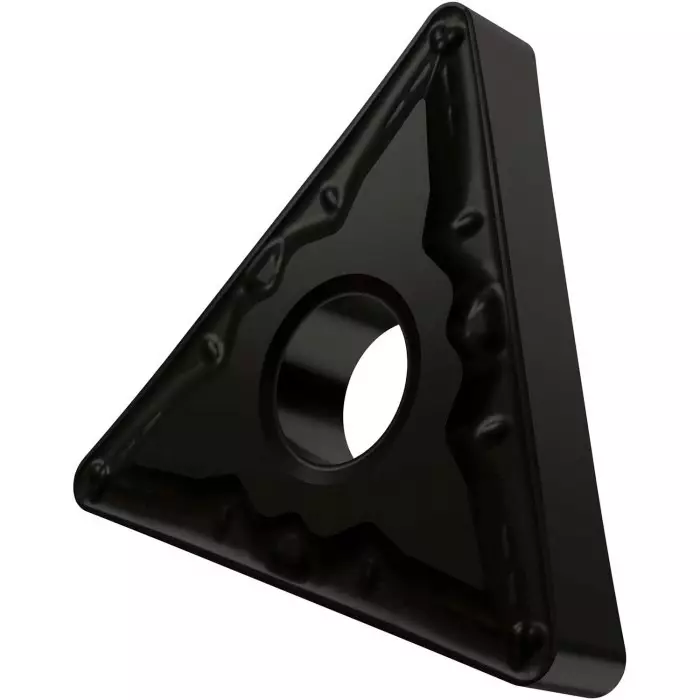 DORMER PRAMET TNMG Series Lathe Insert for MTJNR 4.76 mm Height 93° Approach 16.5 mm Length, TNMG 160404E-FM:T9325 (Pack of 10)