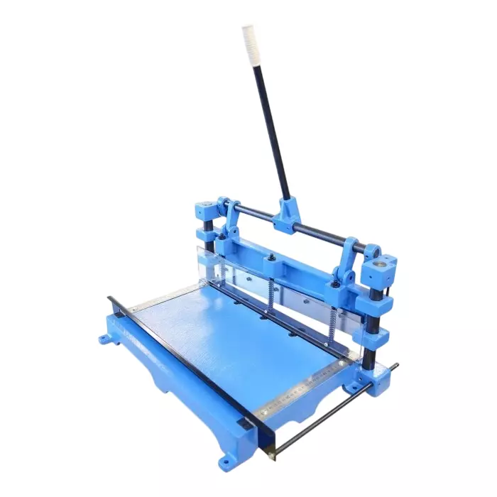 Fortex Shear Guillotine PCB Shear 660x440x350 mm, 457 mm Max Cut Length, 1.6 mm Max Thickness, GU-0457-01