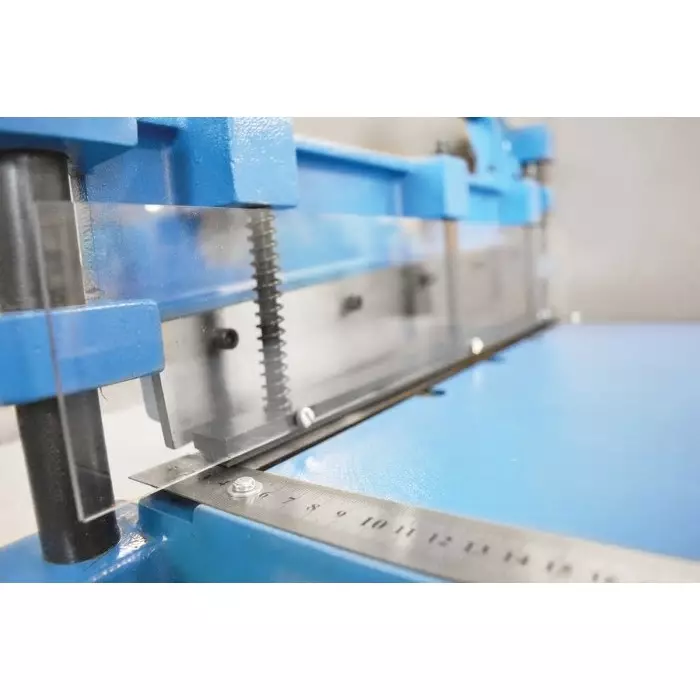 Fortex Shear Guillotine PCB Shear 660x440x350 mm, 457 mm Max Cut Length, 1.6 mm Max Thickness, GU-0457-01