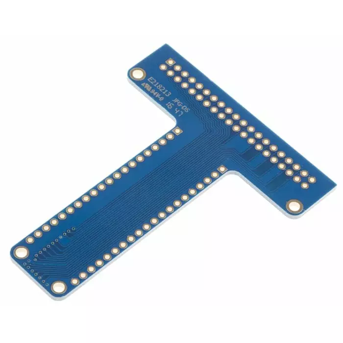 ADAFRUIT INDUSTRIES Pi TCobbler Plus Breakout Board, 1989