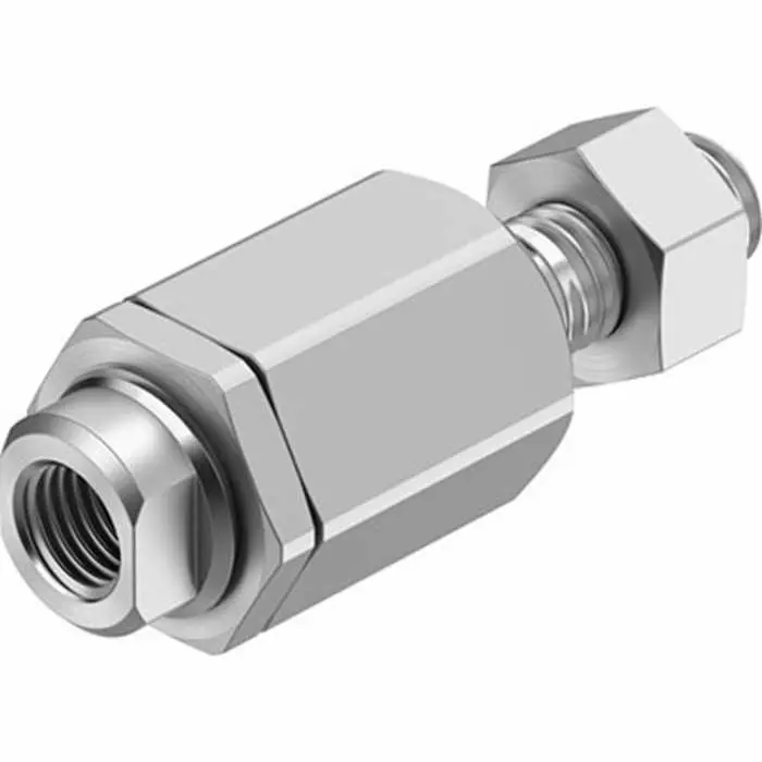 Festo Cylinder Assembly DARP-M8-F, For Use With Piston Rod Attachment
