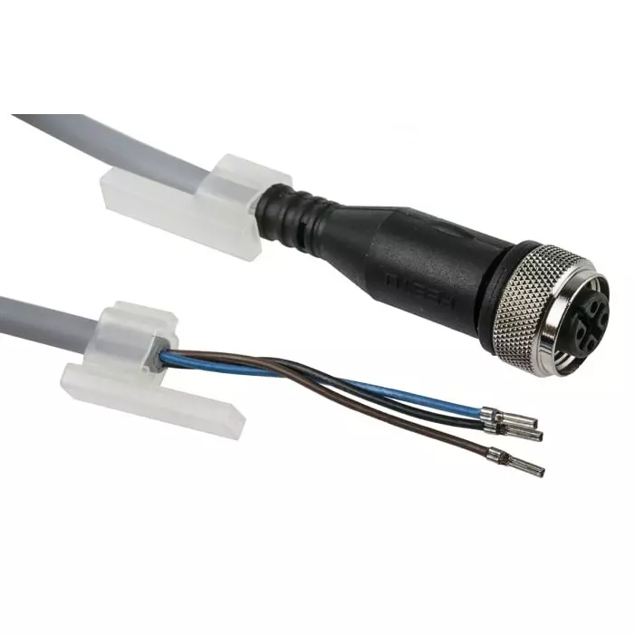 Festo Cable, NEBU Series, For Use With Energy Chain, NEBU-M12G5-K-2.5-LE3