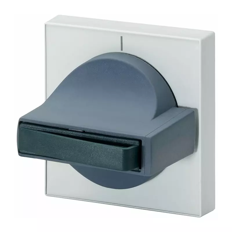 Siemens Blue Rotary Handle, SENTRON Series, 8UC7110-6BD