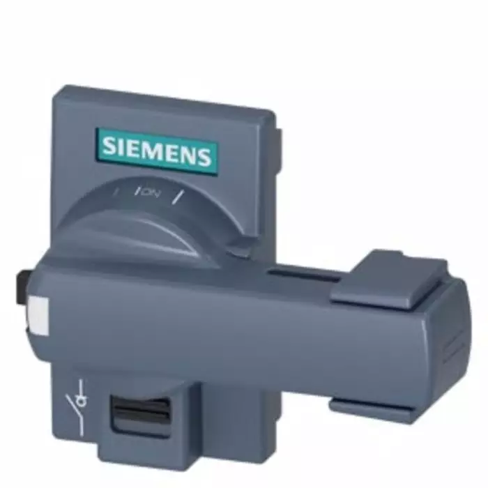 Siemens Grey Rotary Handle, 3KD Series, 3KD9101-0