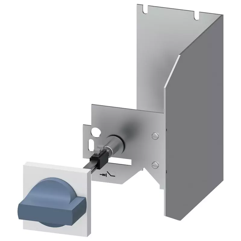 Siemens Grey Handle Mechanism Kit, SENTRON Series, 3RV2946-3B