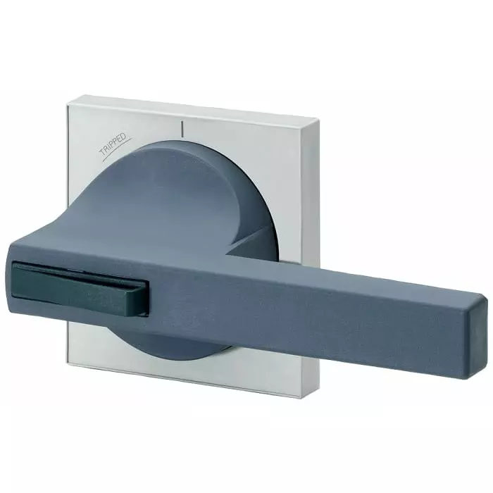 Siemens Grey Rotary Handle, 8UC7310 Series, 8UC7310-6BD
