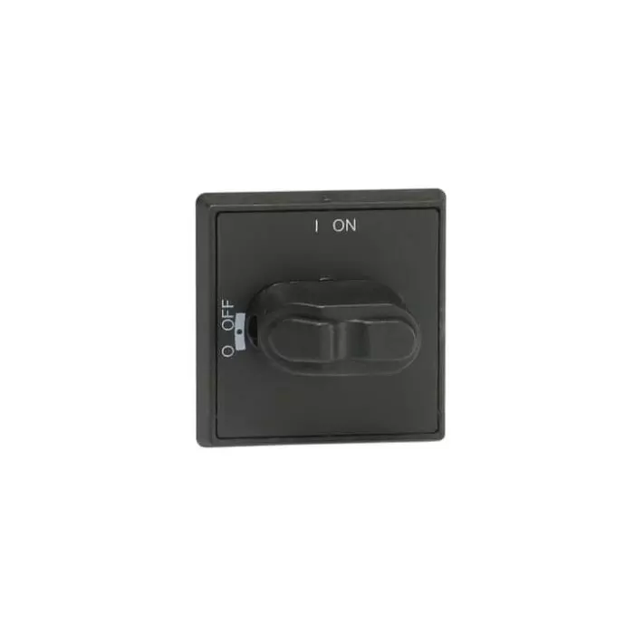 ABB Black Rotary Handle, 1SCA Series, 1SCA105210R1001 OHBS1AH1