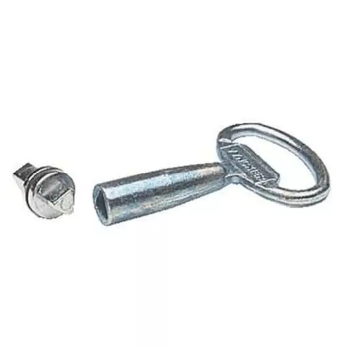 ABB ARIA Series 11mm Triangular Lock Insert For Use With ARIA, 831007