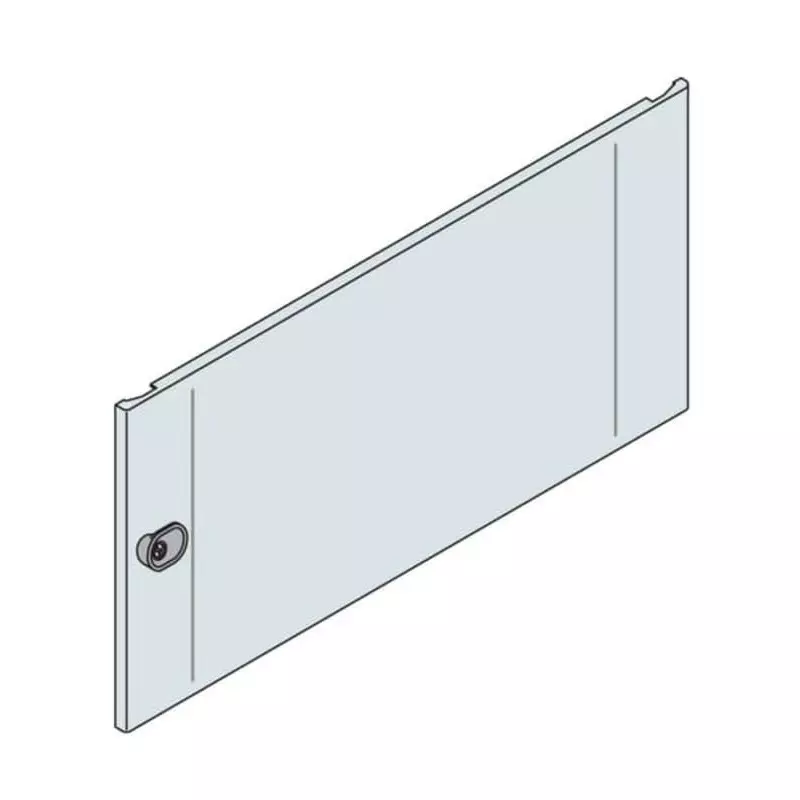 ABB IS2 Series RAL 7035 Steel Compartment Panel, 300mm W, 600mm L, for Use with IS2 Enclosures For Automation, EH3061K
