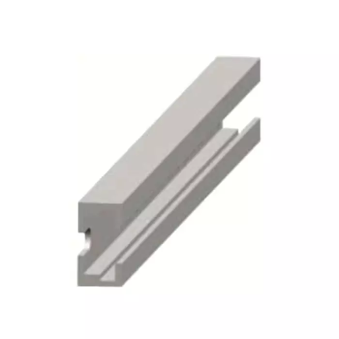 ABB Horizontal Profile, 26mm W, 325mm L For Use With TriLine, 2CPX046102R9999
