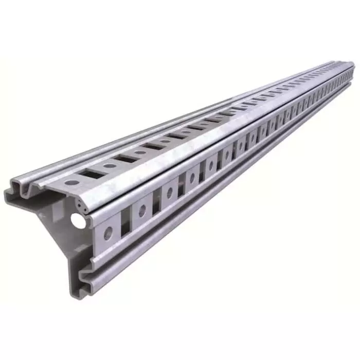 ABB Vertical Profile, 96mm W, 65mm L For Use With Cabinets TriLine, 2CPX046777R9999