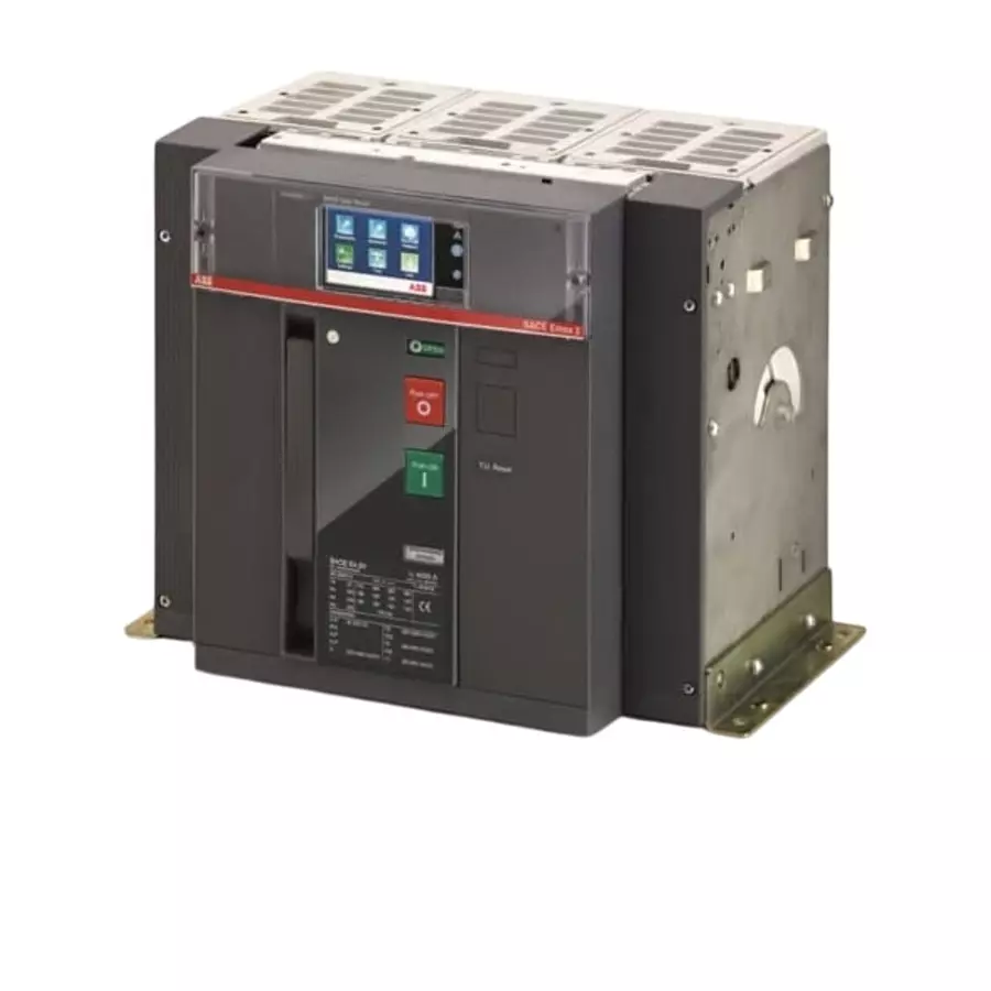 ABB Emax2 Electronic Circuit Breaker 2.5kA Ekip Hi-Touch LSI, 3 channels, 1SDA071128R1